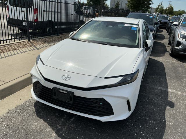 Used 2025 Toyota Camry LE FWD image 2