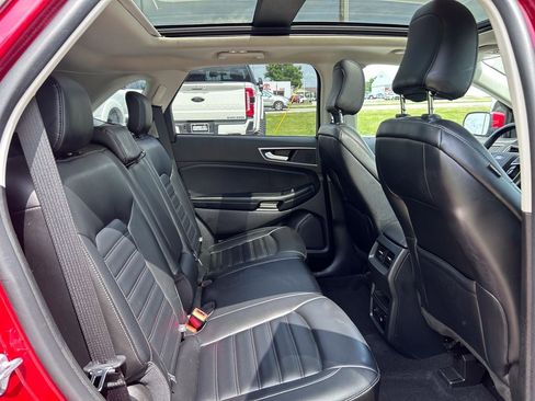 Used 2023 Ford Edge SEL w/ Convenience Package AWD/4WD image 18