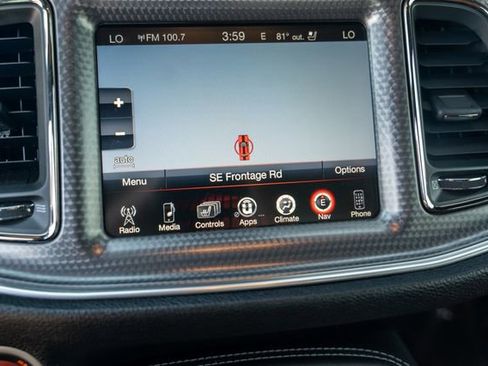 Used 2016 Dodge Challenger SRT Hellcat image 26