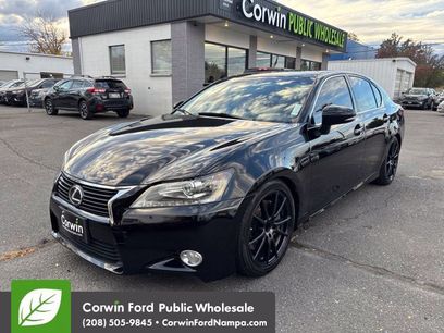 Used 2015 Lexus GS 350