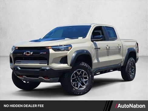 Used 2023 Chevrolet Colorado ZR2 w/ ZR2 Convenience Package III AWD/4WD image 1