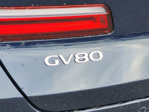 New 2026 Genesis GV80 3.5T Advanced image 6