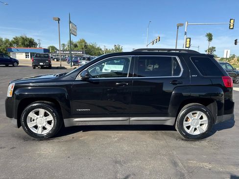 Used 2013 GMC Terrain SLT w/ Cargo Package AWD/4WD image 5
