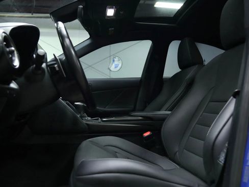 Used 2021 Lexus IS 350 F Sport w/ Accessory Package image 25