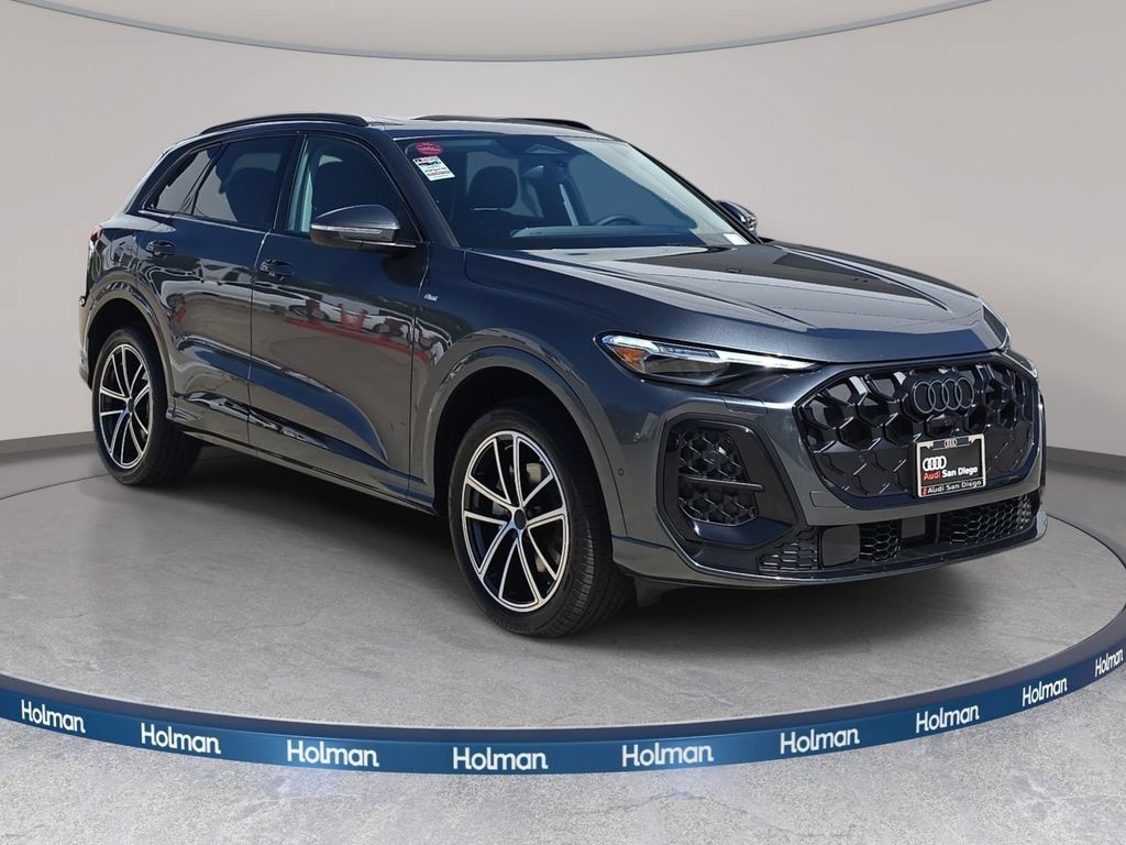 New 2026 Audi Q5 Premium Plus AWD/4WD image 3