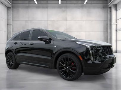Used 2021 Cadillac XT4 Sport