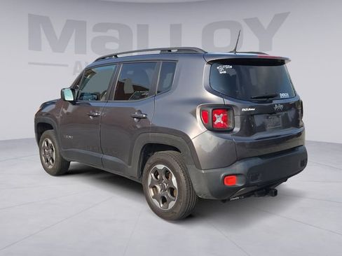 Used 2016 Jeep Renegade Sport w/ Power & Air Group AWD/4WD image 3