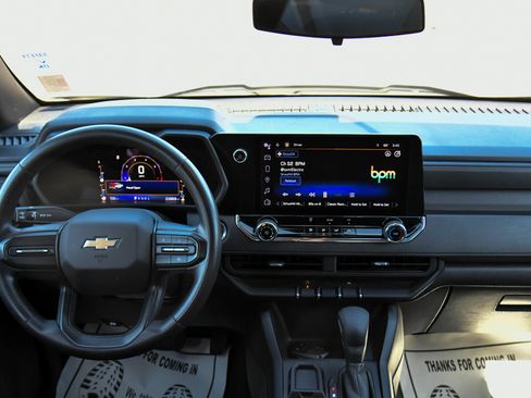 Used 2023 Chevrolet Colorado W/T RWD image 37