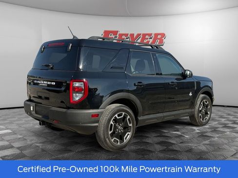 Certified 2023 Ford Bronco Sport Outer Banks w/ Tech Package AWD/4WD image 5