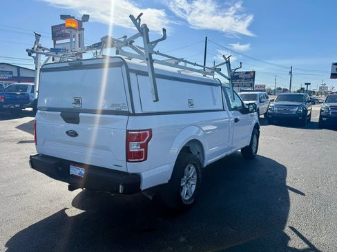 Used 2018 Ford F150 XL w/ Heavy-Duty Payload Package AWD/4WD image 5