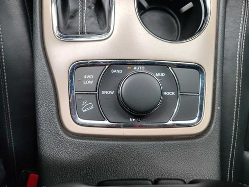 Used 2016 Jeep Grand Cherokee Limited AWD/4WD image 14