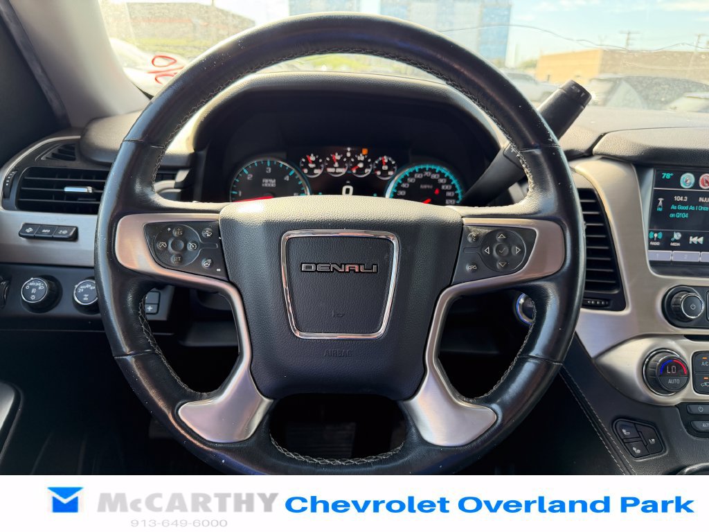 Used 2019 GMC Yukon XL Denali w/ Open Road Package AWD/4WD image 12