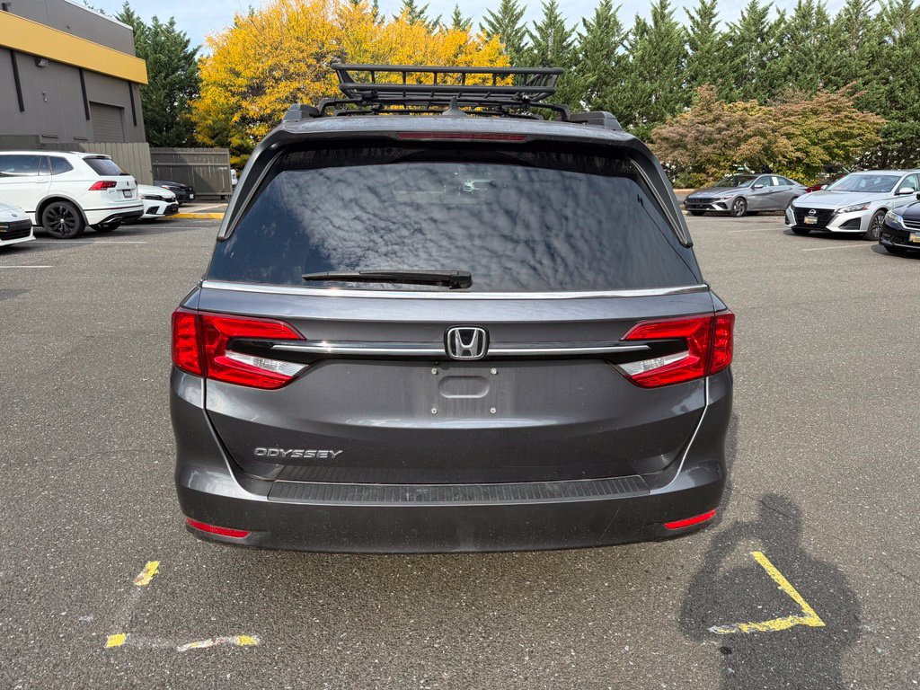 Used 2022 Honda Odyssey EX-L image 6