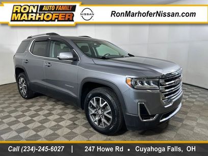 Used 2020 GMC Acadia SLE w/ Driver Convenience Package