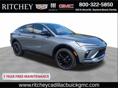 New 2025 Buick Envista Sport Touring w/ Convenience I Package