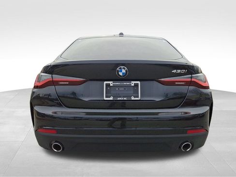 Used 2024 BMW 430i Gran Coupe w/ Convenience Package RWD image 5