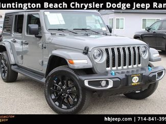 Used 2023 Jeep Wrangler Unlimited Sahara w/ Cold Weather Group AWD/4WD video 1