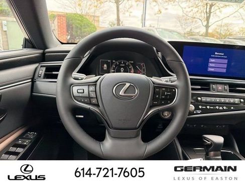 New 2025 Lexus ES 350 350 image 16