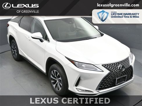 Certified 2022 Lexus RX 350L Premium image 42