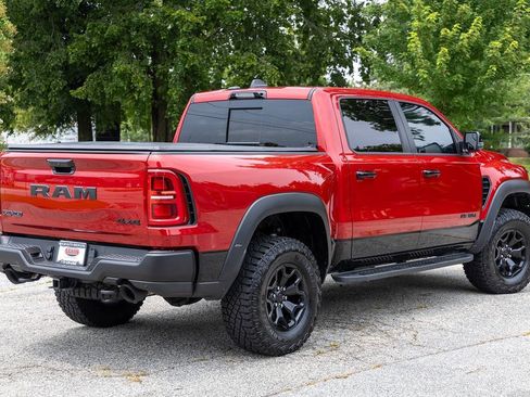 Used 2026 RAM 1500 RHO w/ RHO Level 1 Equipment Group AWD/4WD image 36