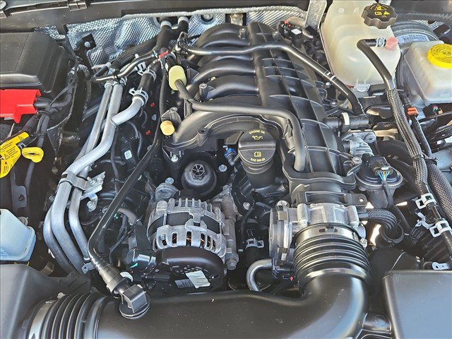 Used 2024 Jeep Wrangler Unlimited Sport AWD/4WD image 22