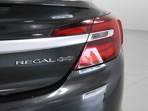 Used 2015 Buick Regal GS w/ Driver Confidence Package #2 image 32