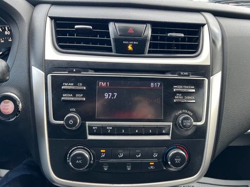 Used 2017 Nissan Altima 2.5 S w/ Power Driver Seat Package image 34
