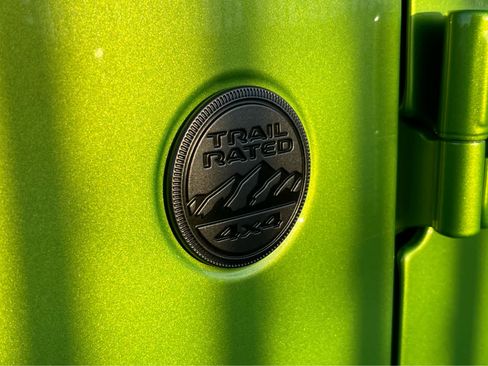 New 2026 Jeep Wrangler Willys image 10