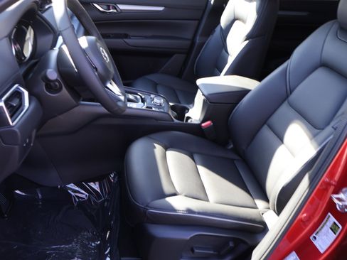 New 2025 MAZDA CX-5 AWD 2.5 S w/ Select Package image 42