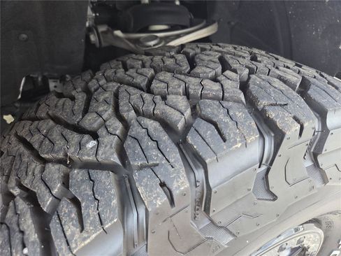 Used 2022 Ford Bronco Wildtrak AWD/4WD image 30