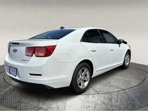 Used 2014 Chevrolet Malibu LS image 3