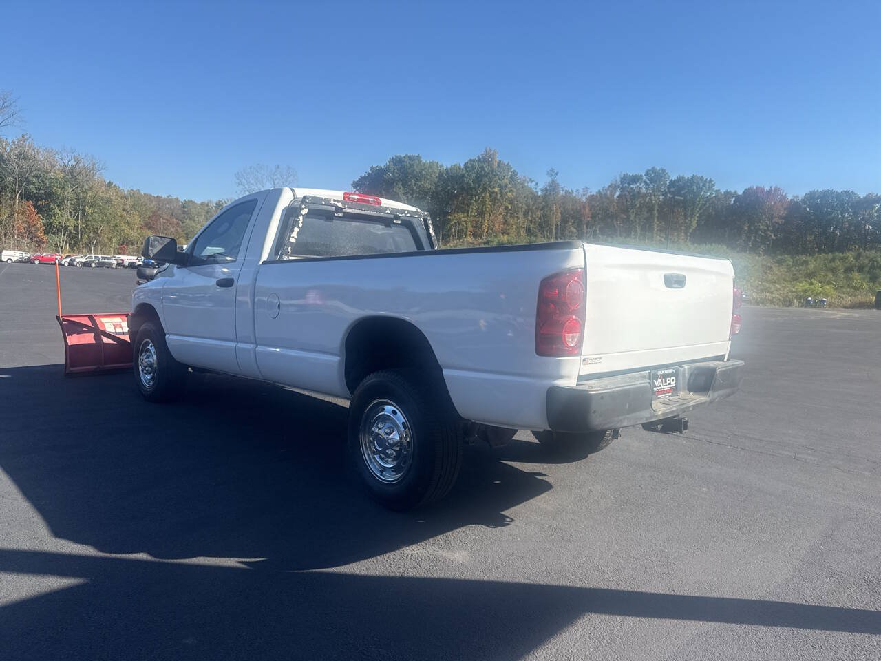 Used 2009 Dodge Ram 2500 Truck ST w/ Snow Chief Group AWD/4WD image 13
