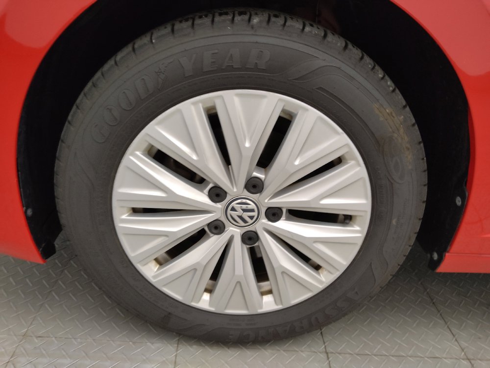 Used 2019 Volkswagen Jetta S w/ Driver Assistance Package FWD image 31