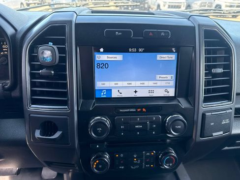 Used 2018 Ford F150 XLT w/ Equipment Group 302A Luxury RWD image 20