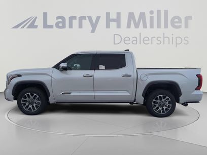 New 2026 Toyota Tundra 1794 Edition