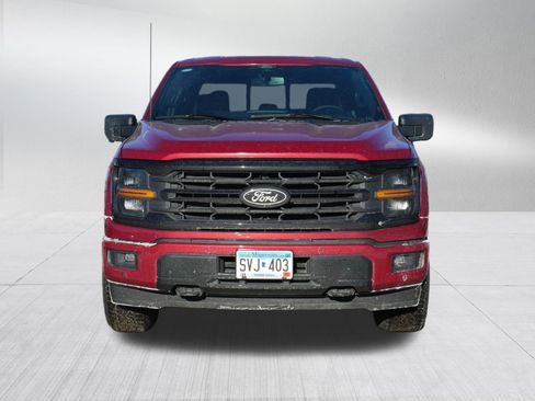 New 2025 Ford F150 XLT w/ Equipment Group 302A MID image 2