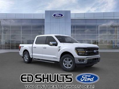 New 2025 Ford F150 XLT w/ Equipment Group 302A MID