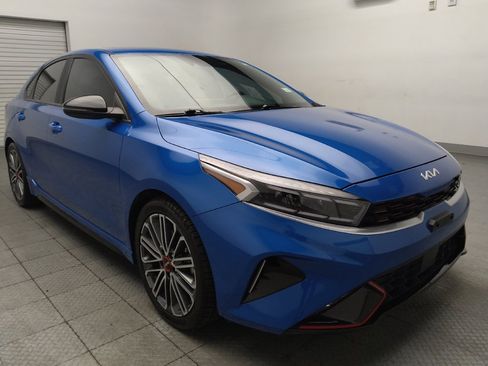 Used 2023 Kia Forte GT w/ GT2 Package FWD image 13
