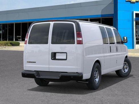 New 2026 Chevrolet Express 2500 w/ Driver Convenience Package RWD image 4