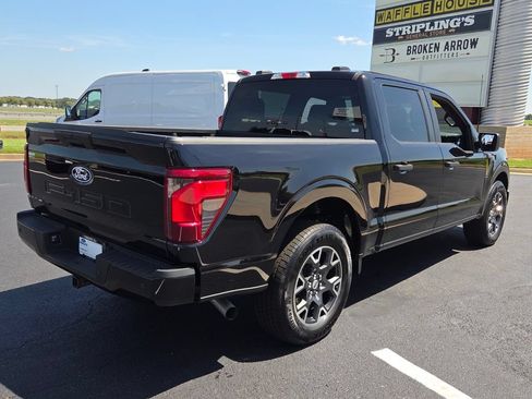 Used 2025 Ford F150 STX w/ Equipment Group 200A RWD image 17