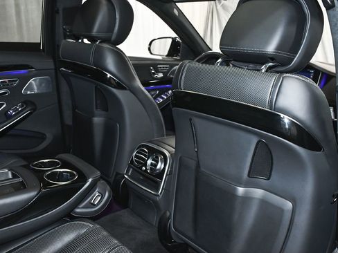 Used 2020 Mercedes-Benz S 63 AMG 4MATIC Sedan image 66