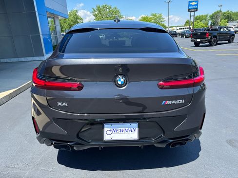 Used 2024 BMW X4 M40i w/ Premium Package AWD/4WD image 8
