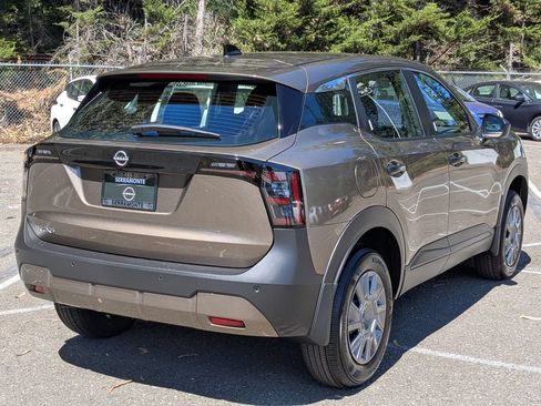 Certified 2026 Nissan Kicks S FWD image 5