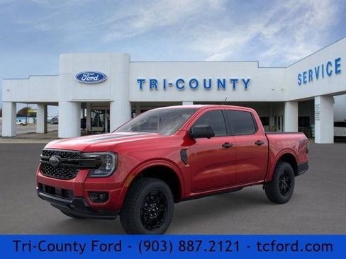 New 2026 Ford Ranger XLT RWD image 1