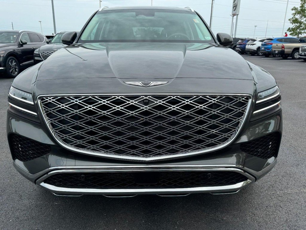 Used 2026 Genesis GV80 2.5T Advanced AWD/4WD image 9