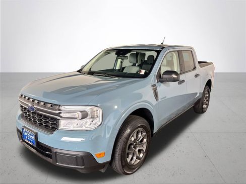 Used 2023 Ford Maverick XLT w/ Equipment Group 300A Standard image 2