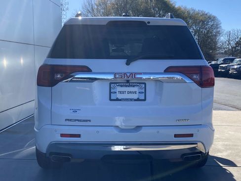 Used 2019 GMC Acadia Denali w/ Technology Package image 5