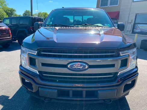 Used 2018 Ford F150 XLT w/ Equipment Group 302A Luxury AWD/4WD image 8