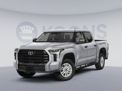 New 2026 Toyota Tundra SR5