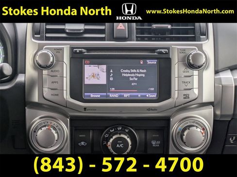 Used 2014 Toyota 4Runner SR5 image 19